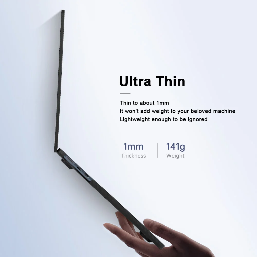 Twinscase for MacBook Air 13 inch Case Anti-Fingerprint Lightweight Super Slim Hard Case Black Carbon Fiber For Macbook Case