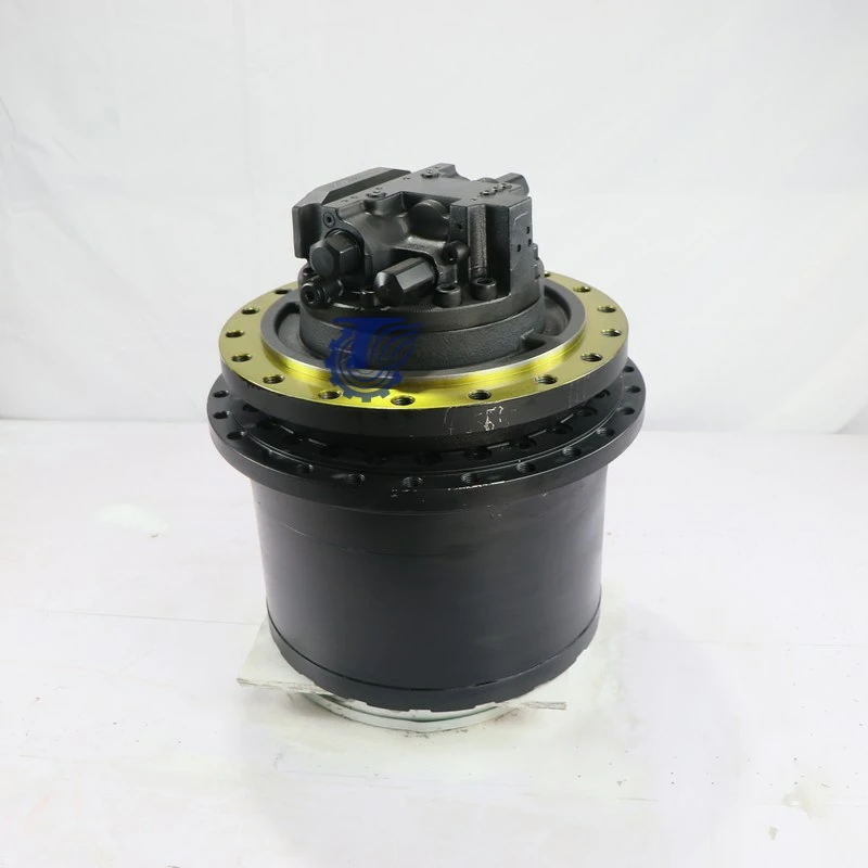 Ходовая сборка GM60 SK350-8 SK350LC-8 основной редуктор ходовой двигатель LC15V00023F1 LC15V00026F1 главный привод