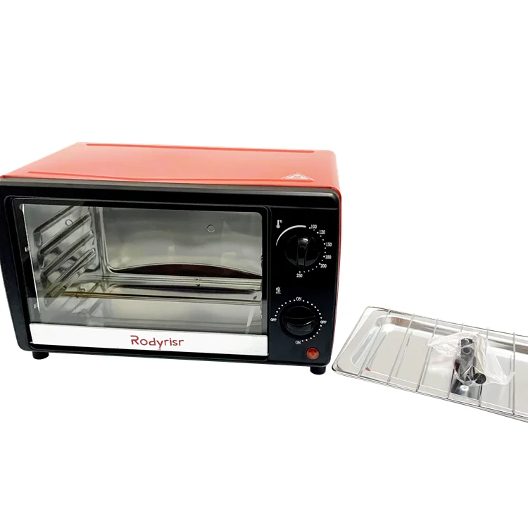 Amazonn High quality Appliances Electric Air fryer Oven Baking Mechanical Convection toaster Oven