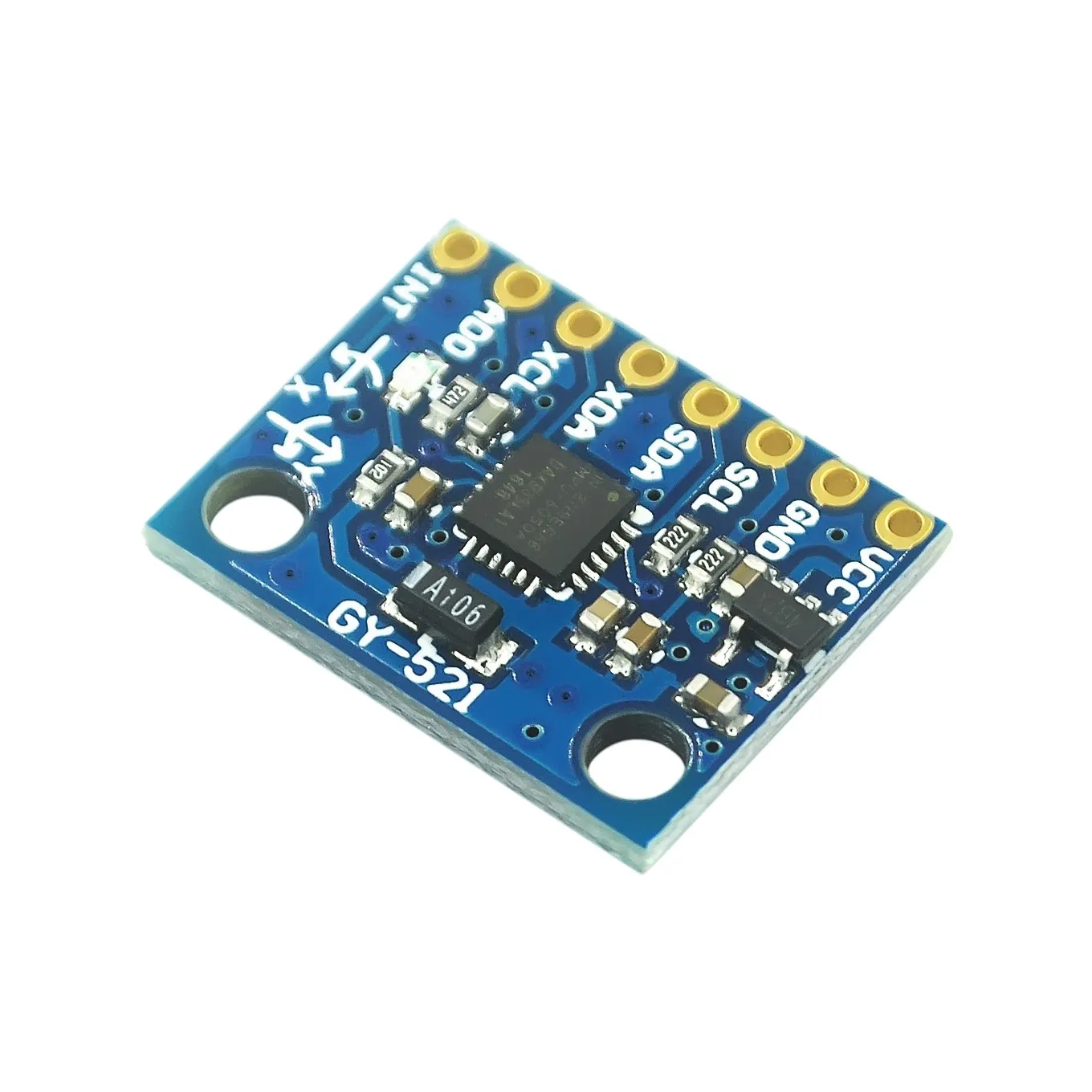 Cheap Sell GY-521 Module 3 Axis gyro sensors+ 3 Axis Accelerometer Module MPU-6050 MPU6050