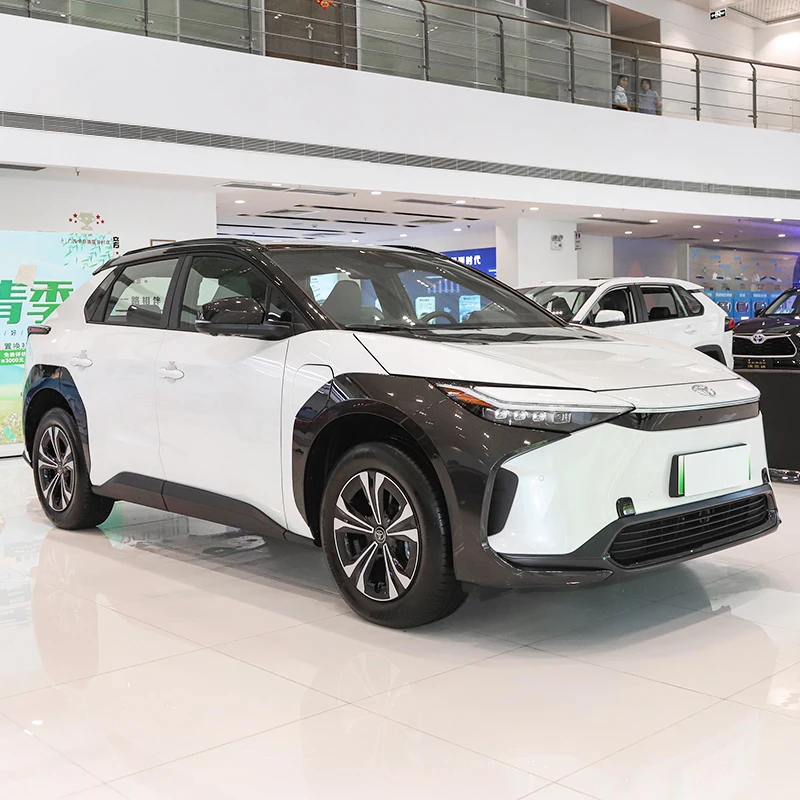 Brand new Toyota BZ4X X-model Pure Electric car of Toyota