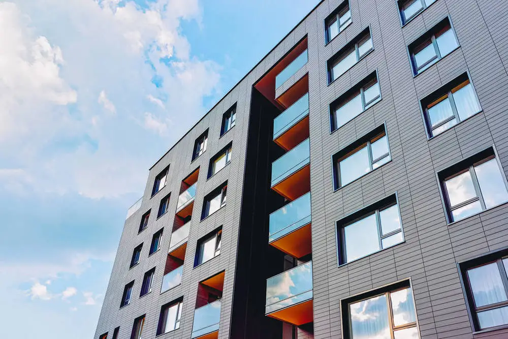 Selling Good Price Exterior Wall Panels Cladding Insulation Wall Panel Fiber Cement Board