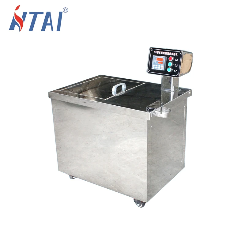 High Temperature Fabric Dyeing Lab Testing Instrument