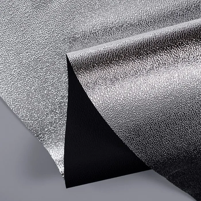 Высокая светоотражающая ткань из майларовой фольги с покрытием 600D Оксфордский свет улавливая растущая