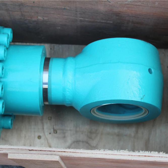 Belparts excavator doosan dx60 9c boom cylinder DX60R hydraulic cylinder assy K1028034A K1028034B
