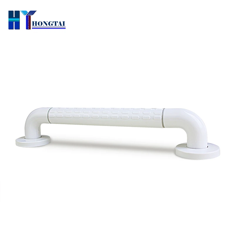 Bathroom Grab Bar ABS Stainless steel Safety Mirror Support Bar in Shower oom