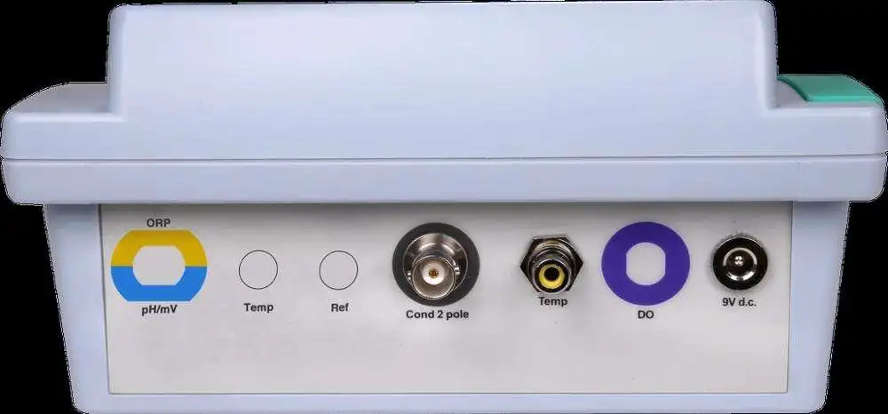 NADE EC910 TFT Color Display Benchtop Conductivity Meter TDS Meter 0-200.0mS/cm