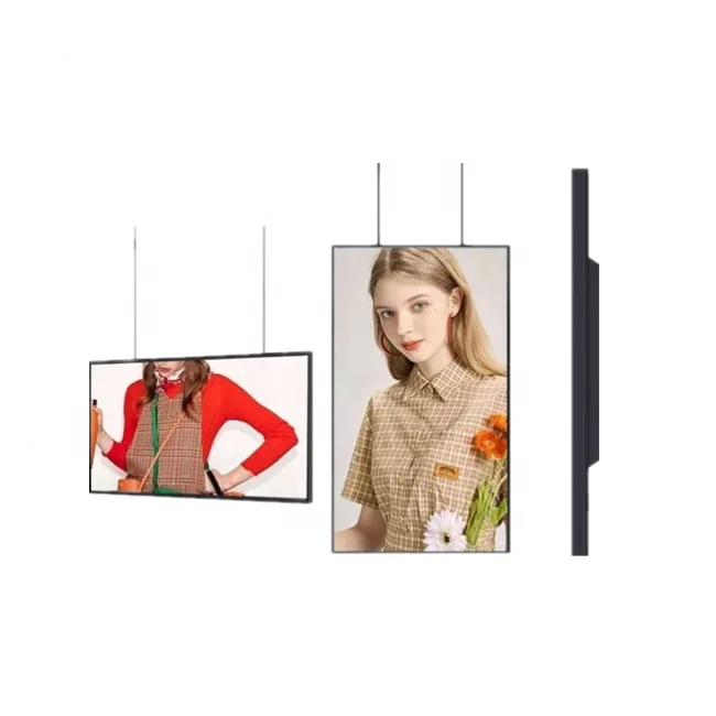Vertical Digital Signage 55 65 дюймов TFT ЖК-модуль экран 2500nits светодиодная подсветка ЖК-панель для рекламного дисплея
