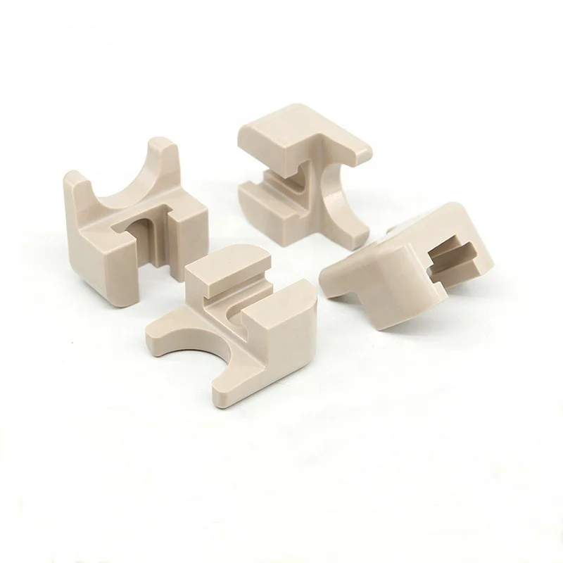 CNC Machining Parts Manufacturer High Precision Peek Parts
