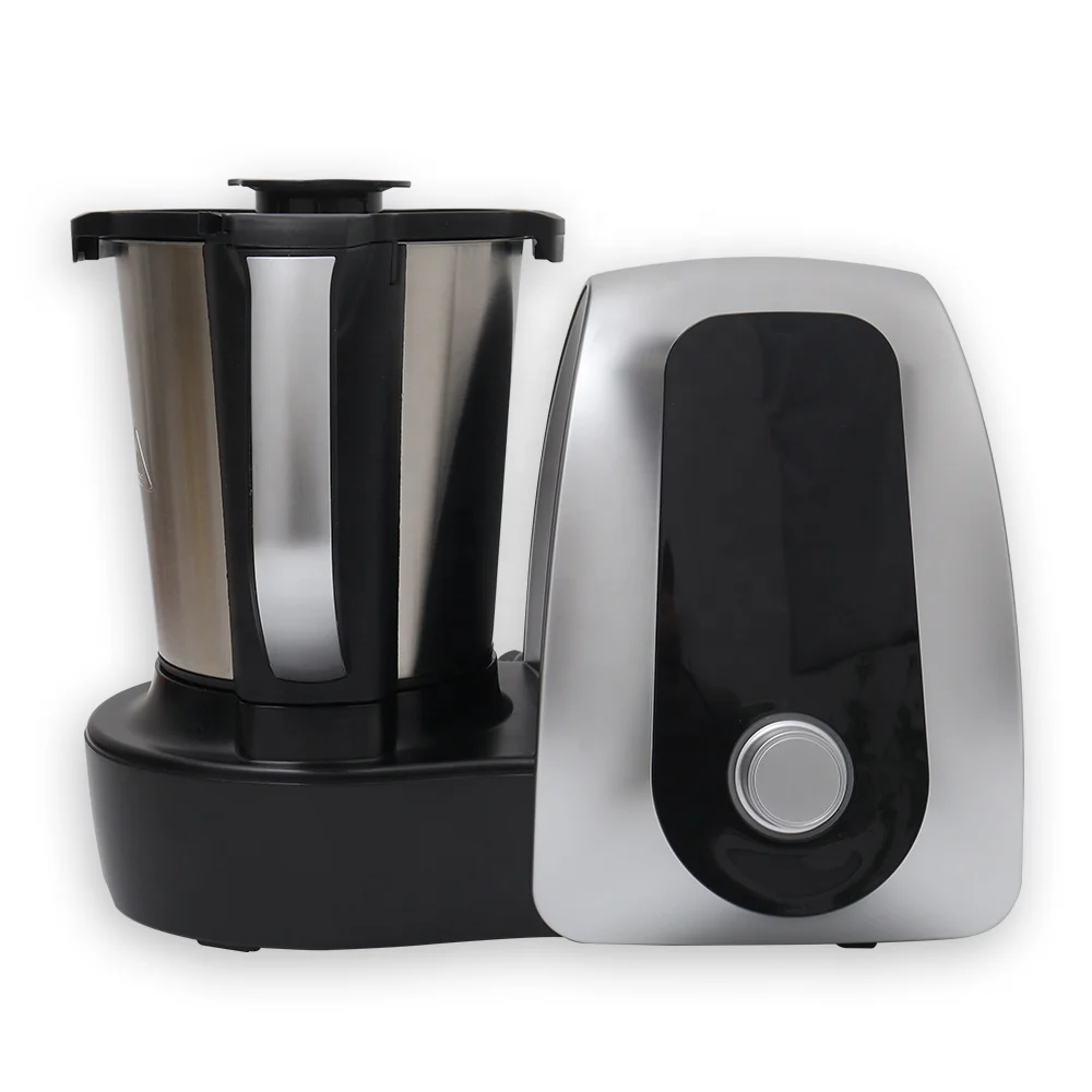 New Kitchen Appliance Digital Panel Smart Thermomix Electric Thermo Cooking Robot Food Processor