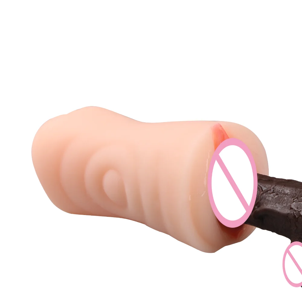 High quality pleasure adult sex toys girl pussy for man fake vagina lifelike masterbator soft men masturbation toys
