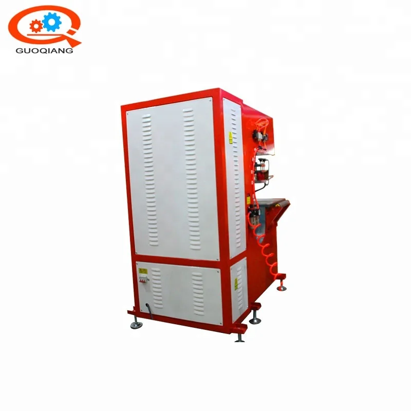 multi-function high frequency welding machine for large membrane