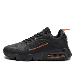 Ziitop Wholesale Men athletic Sneakers Breathable Sport Shoes Men Casual Trendy Shoes For Men Walking style shoes