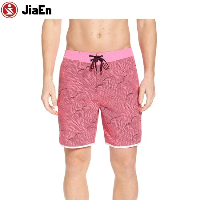 High quality quick dry swim trunks board short and swim cheap beach shorts men