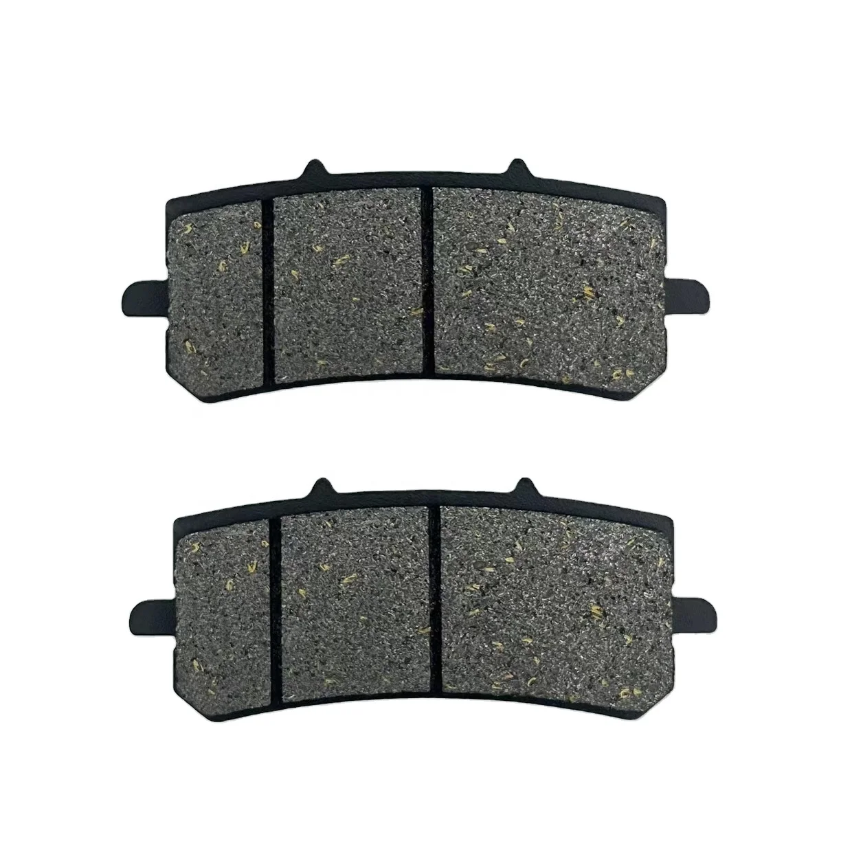 Semi Metallic Motorcycle Front & Rear Brake Pads For CFMOTO CF150-3A CF150NK CF250NK ABS CF 150-3A 150NK 250NK