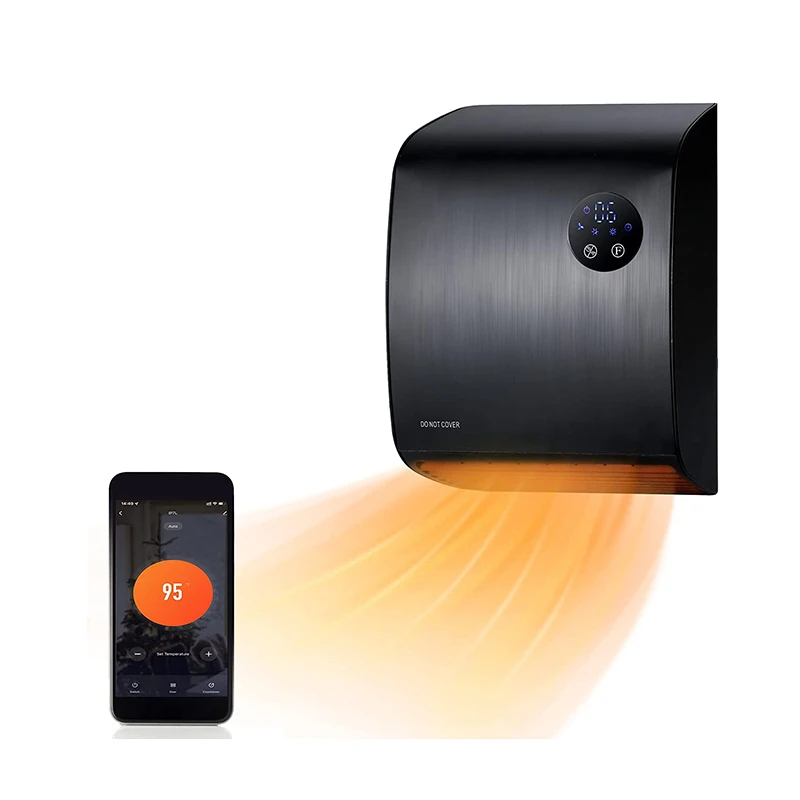 Cool/warm/hot wind bathroom electric heater 2000W home heaters for bathroom