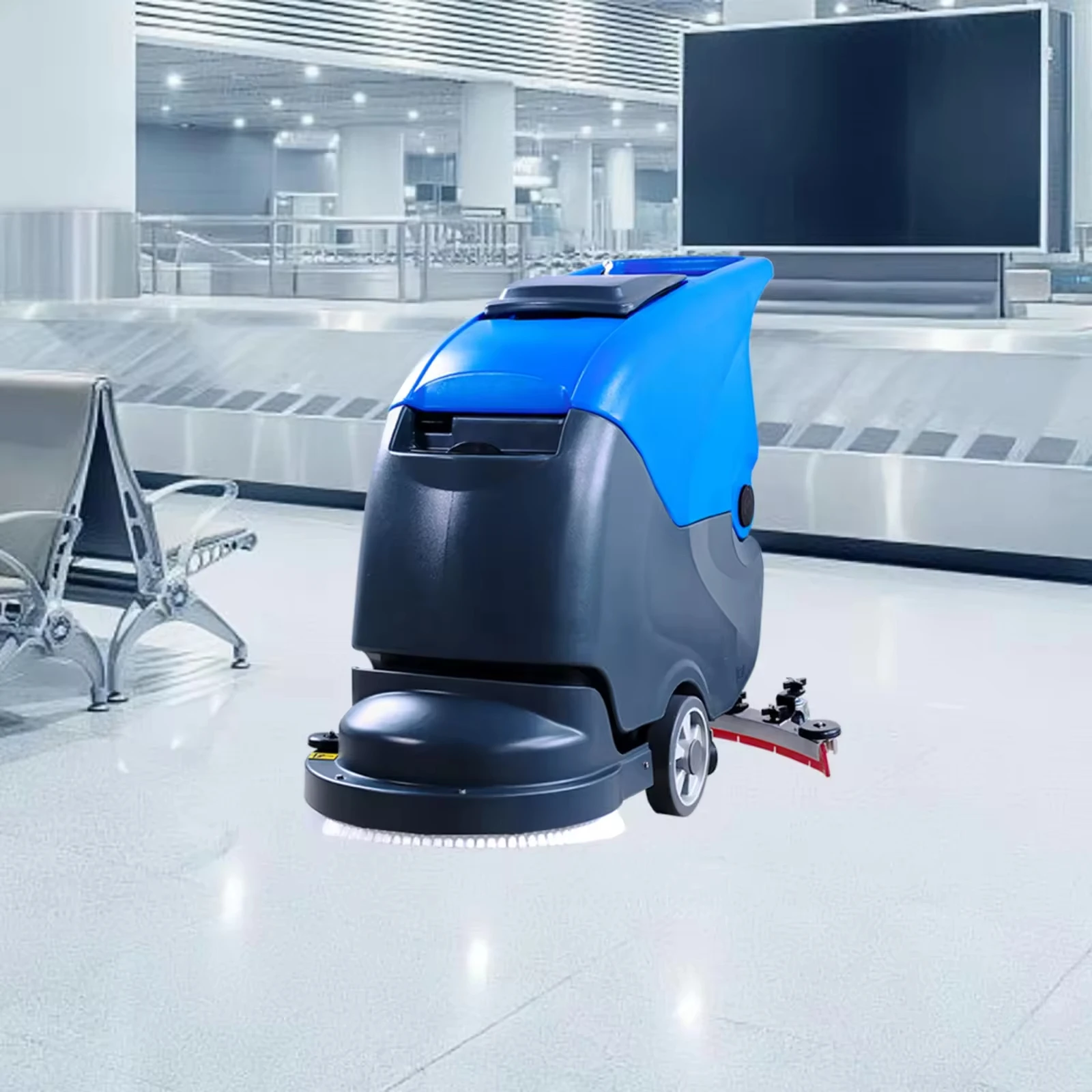 17inch 175rpm Multi Function Carpet Washing Machine Cleaner Floor Polishing Machine Carpet Cleaning Tools Machine Professional