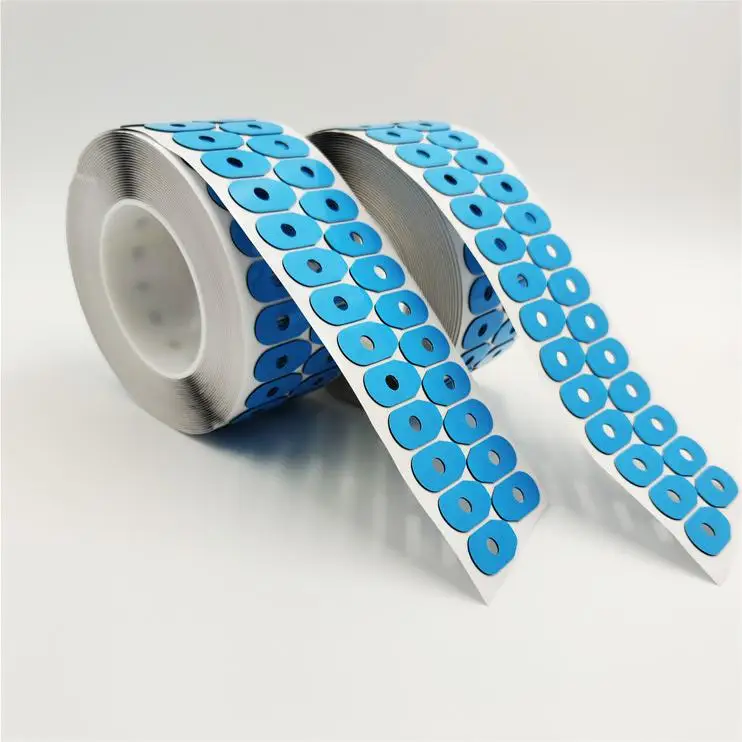 Hot selling and durable optical lens pads of different shapes