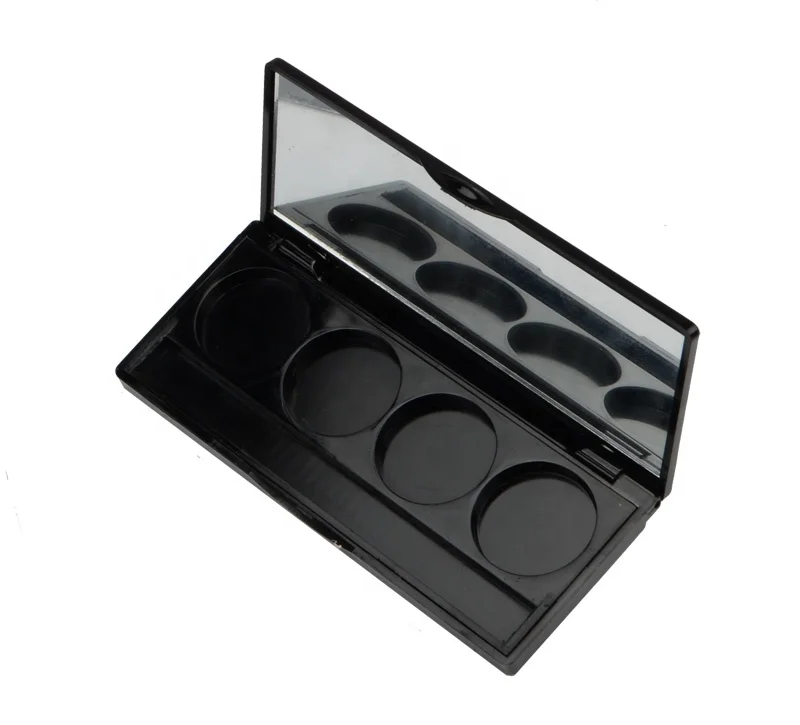 
OEM Cosmetic Palette Wholesale Eye Shadow Pan Professional Empty Eyeshadow Case 