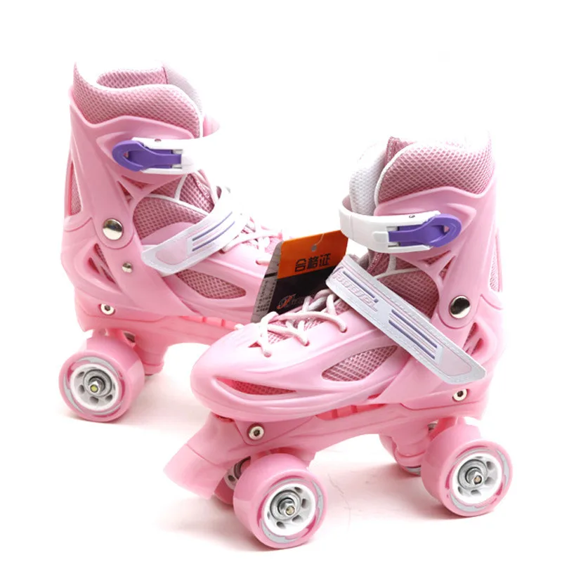 
popular Boys/Kids/Child Skate Shoes Adult Adjustable Inline Roller Quad Skates 