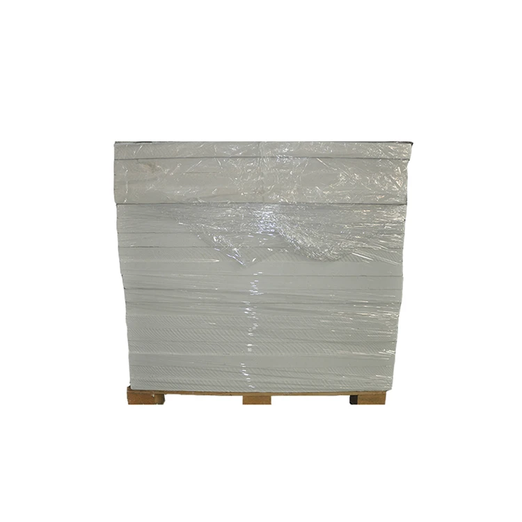 Thermal Insulation Aluminum Silicate Ceramic Fiber Board for Pizza Oven Insulation