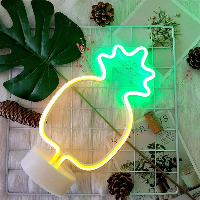 light neon sign NO MOQ dropshipping for decor Cream LED Rebow  IP67 coors light neon sign icecream congrats neon sign