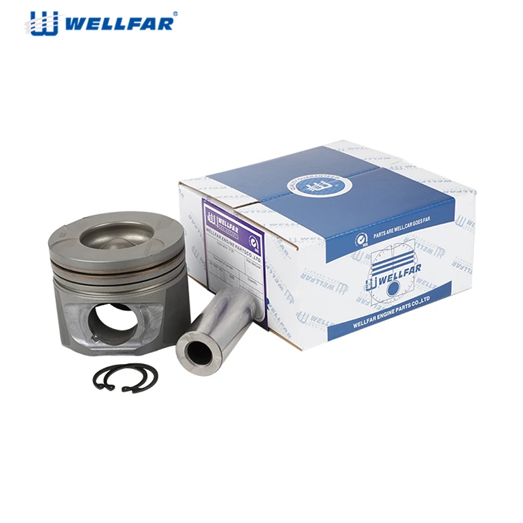  Запчасти для поршневого и кольцевого двигателя Wellfar 1 кд поршни мотор toyota