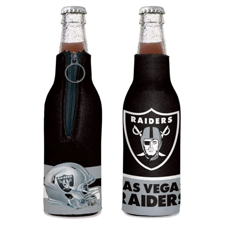 Popular Dallas Cowboys Neoprene Cup Sleeve Neoprene Heat Sublimation Blank Print Cup Sleeve Coke Magnet Cup Sleeve