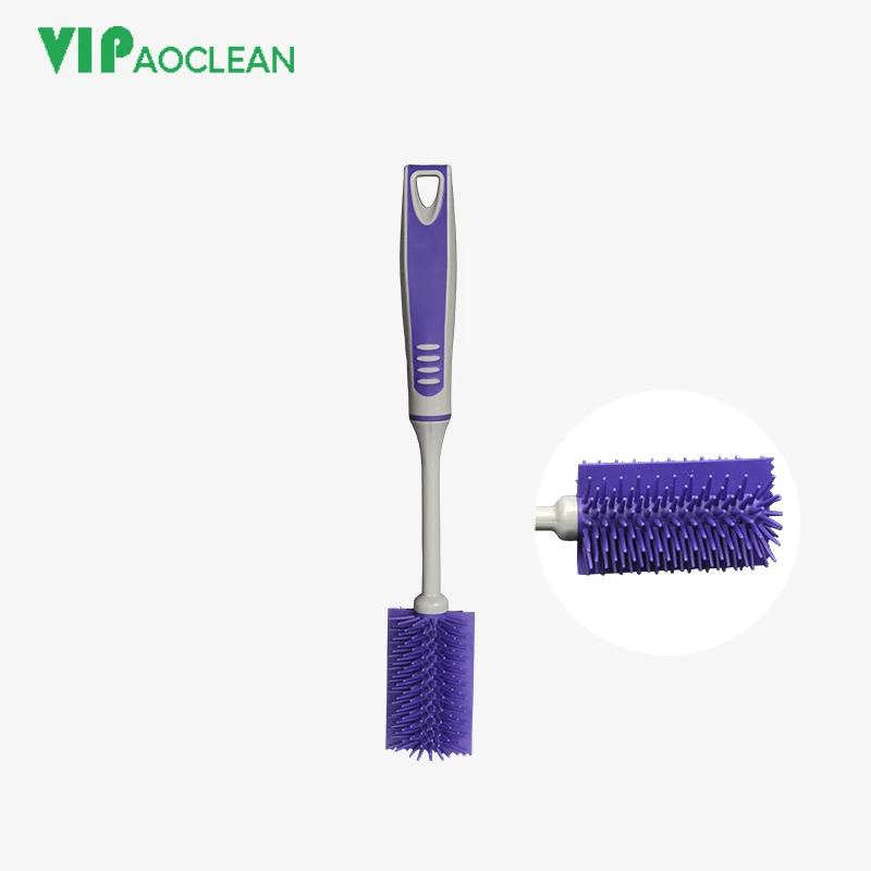 Щетка для чистки кухни VIPaoclean с длинной ручкой щетка бутылки