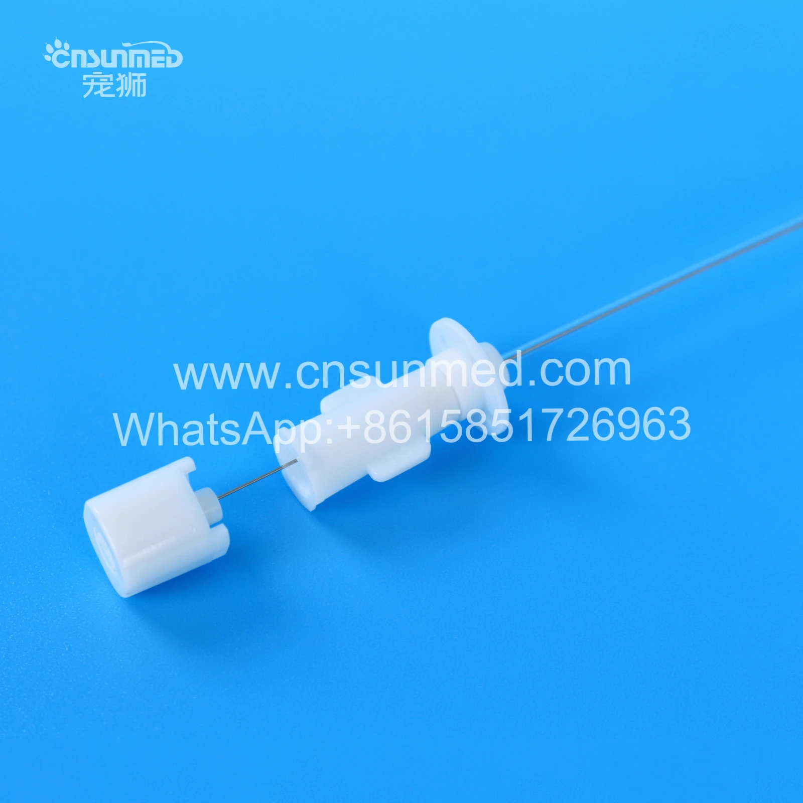 
1.0*130mm 3FR cat catheters with stylet side holes disposable urinary Veterinary urine sterile medical 
