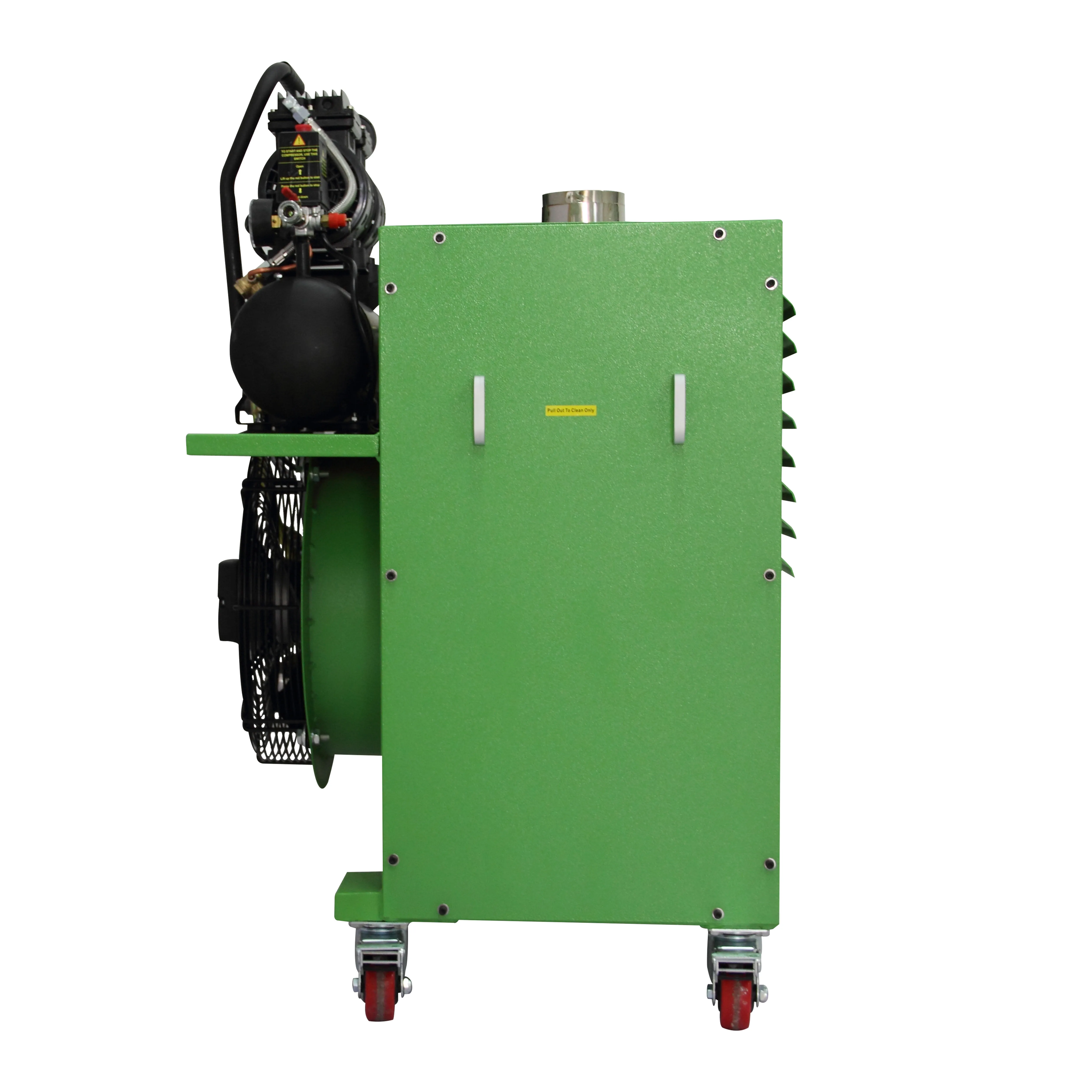 Быстрая доставка, 40 кВт, частный гаражный портативный Масляный нагреватель