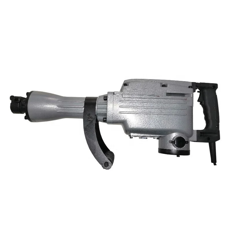  Kaqi-9065 китайские электрические стамески алюминиевый корпус 1650 Вт PH65A электрический выключатель мощный отбойный
