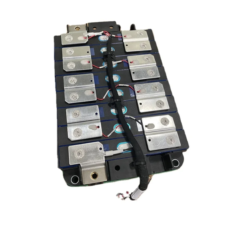 
Factory wholesale 1P8S 25.6V 302Ah rechargeable Lithium Ion Pouch Cells pack NMC solar battery module 