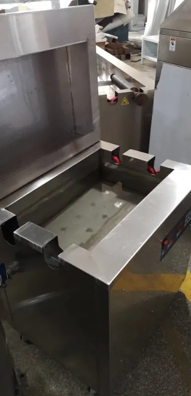 
HJZ-1000 manufacture auto ultrasonic anilox cylinder cleaning machine 