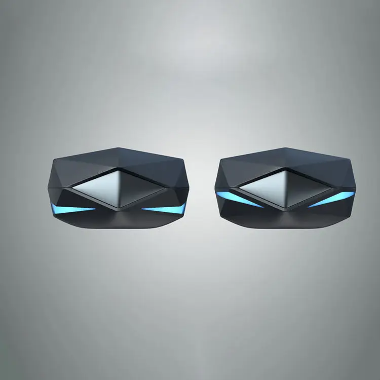 High Quality Factory Wholesale Low Latency Noise Cancelling Headphones TWS Phone Headphones Private Model Subwoofer Build with M