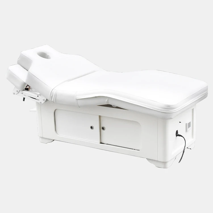 2024 Smart SPA beauty bed widening and thickening multifunctional electric beauty bed warm physiotherapy