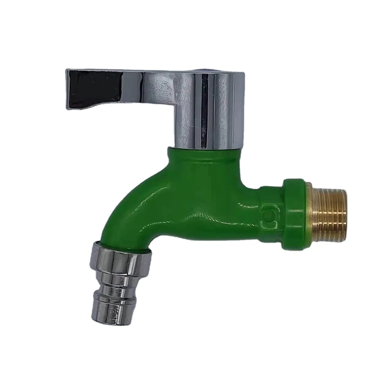 LJ-50 Cheap price tap abs plastic faucet for garden kitchen bathroom