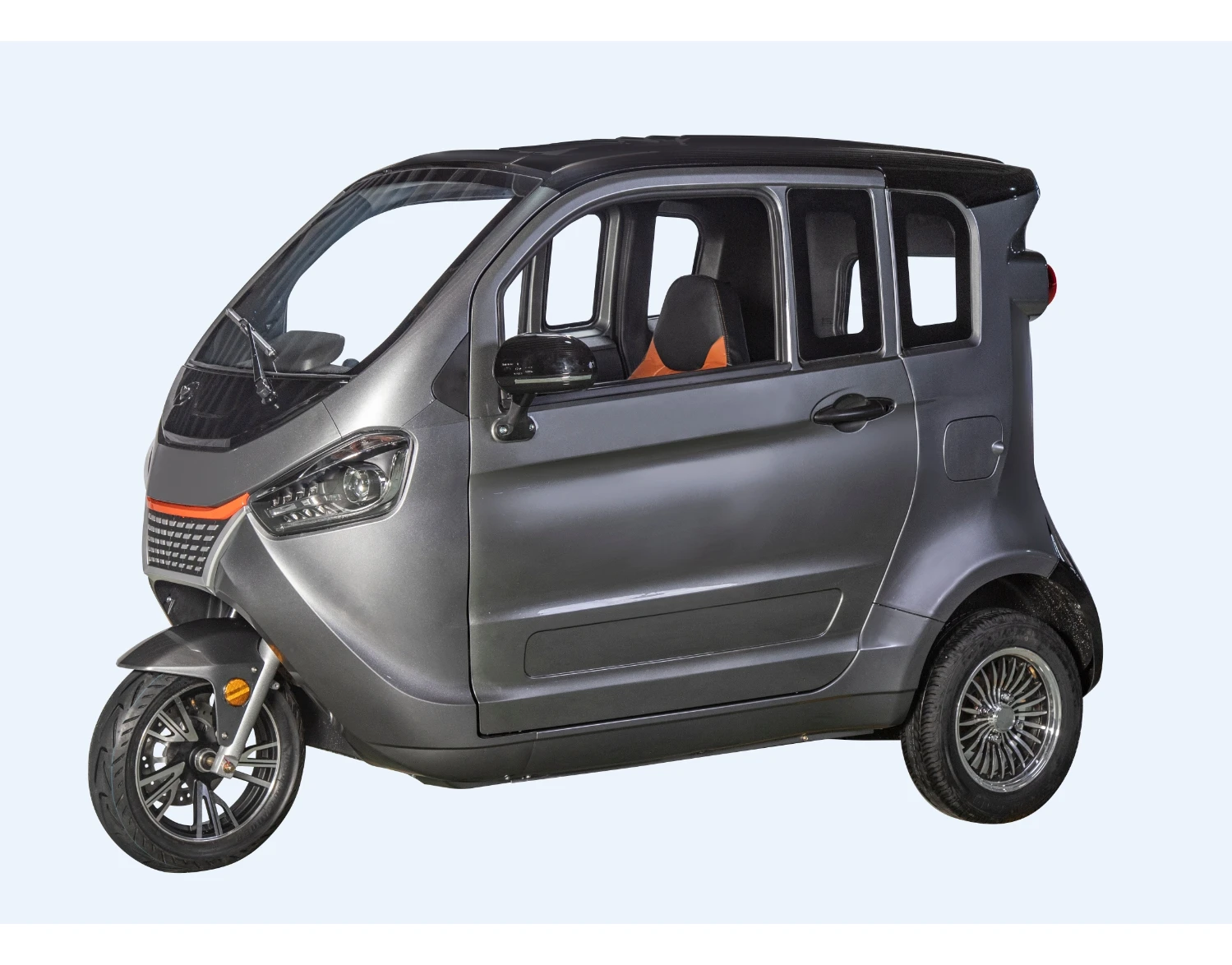 High Quality  Best Sales Mobility All Terrain High Speed electric adult tricycle Cheap cargo electric tricycle