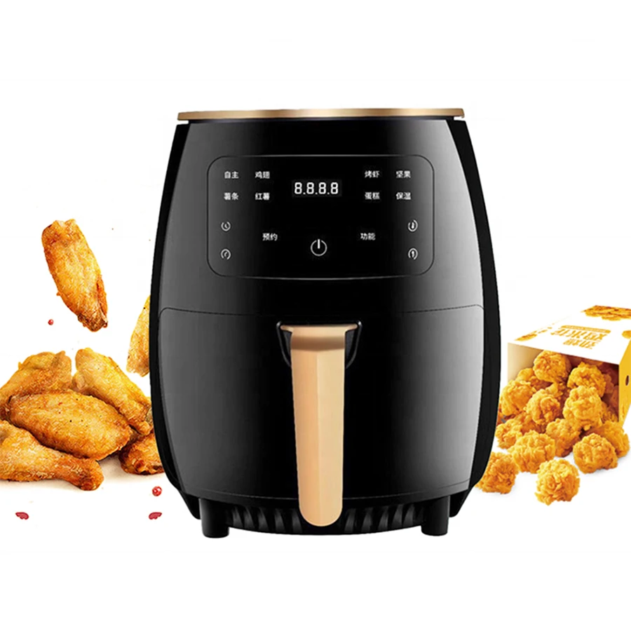 2020 multi japan pan air fryer with wifi air fryer xxl as seen on tv air fryer