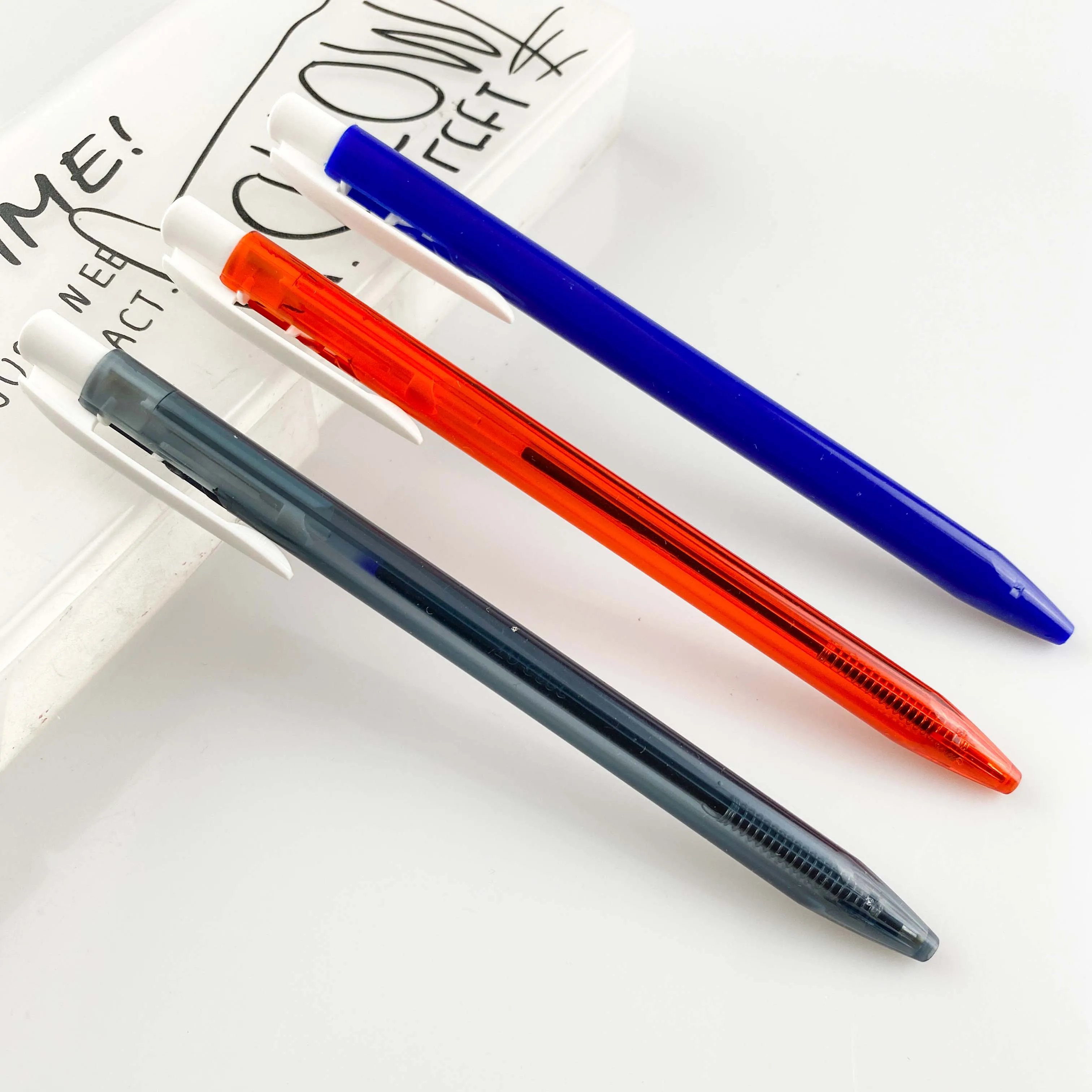 cheapest items 2023 promotional ballpoint pen with highlighter  below 1 dollar products