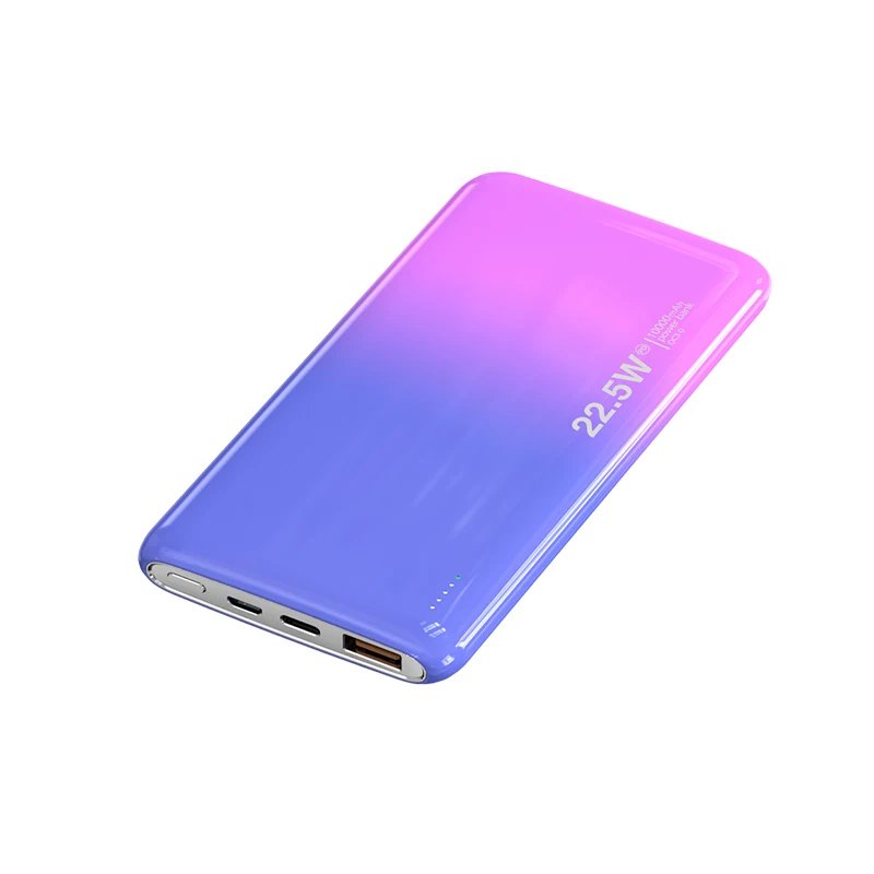 PowerBanks 10000mah New hot Portable Pd 22.5w QC 3.0 Fast Charging Power Bank