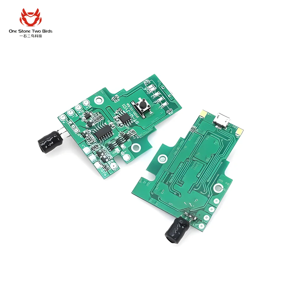 Electric PCBA Remote Control RC Car Toy Transmitter And Receiver PCB Controller Board RC Car Circuit Boards