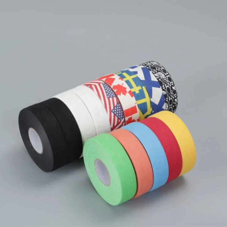 High Quality Long Duration Time Hockey Stick Grip Tape Of China