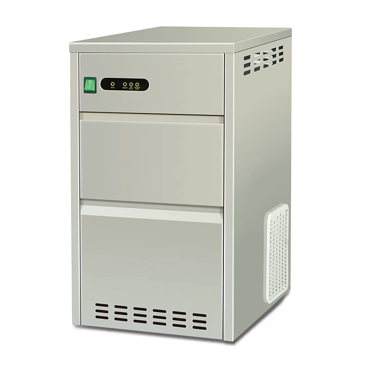 Popular automatic comercial ice maker machine to make ice cubes