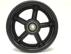 wheel Hub 8inch for electric scooter accessories for 8inch solid honeycomb tires/ normal tires M365