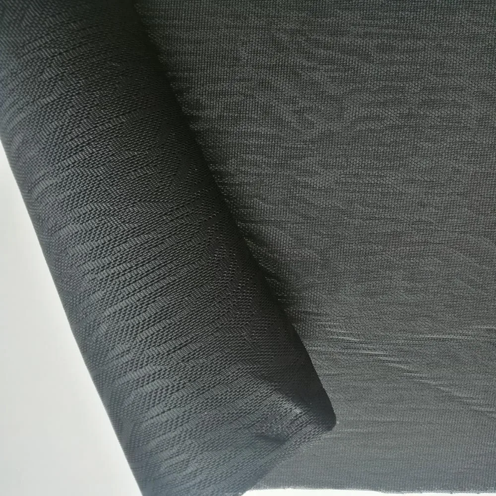 sandwich mesh fabric 3d sandwich air mesh fabric 3D Air spacer breathable polyester mesh fabric