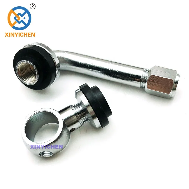 TPMS-PVR153 Brass Tubeless Tire Valve for TPMS sensor tyre valves for scotty motorcycle