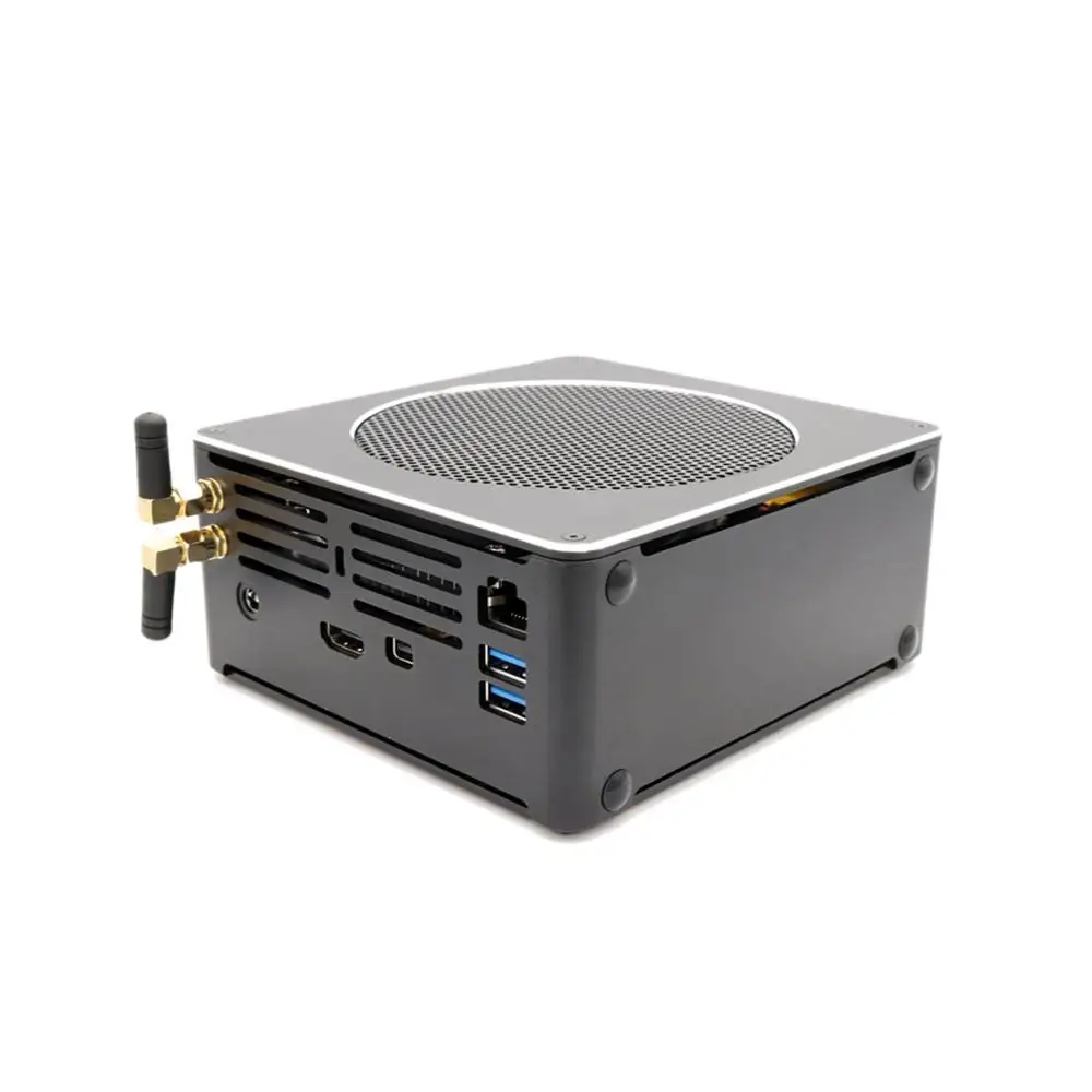 2019 Newest 6 Core 12 Thread Linux Ultra HD intel i9 8950HK Best Gaming PC