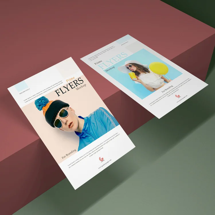 Service Top Quality A4 A5 Flyer Printing Poster Custom Size A6 Manual/journal/magazine/catalogue/brochure/flyer/leaflet Printing