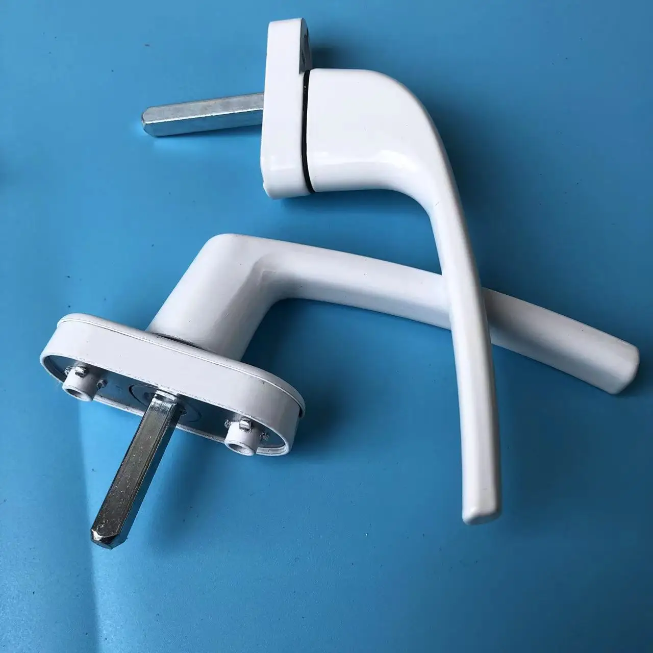 Window Pvc Handle for Casement, Door Pvc Aluminum Handle for Window